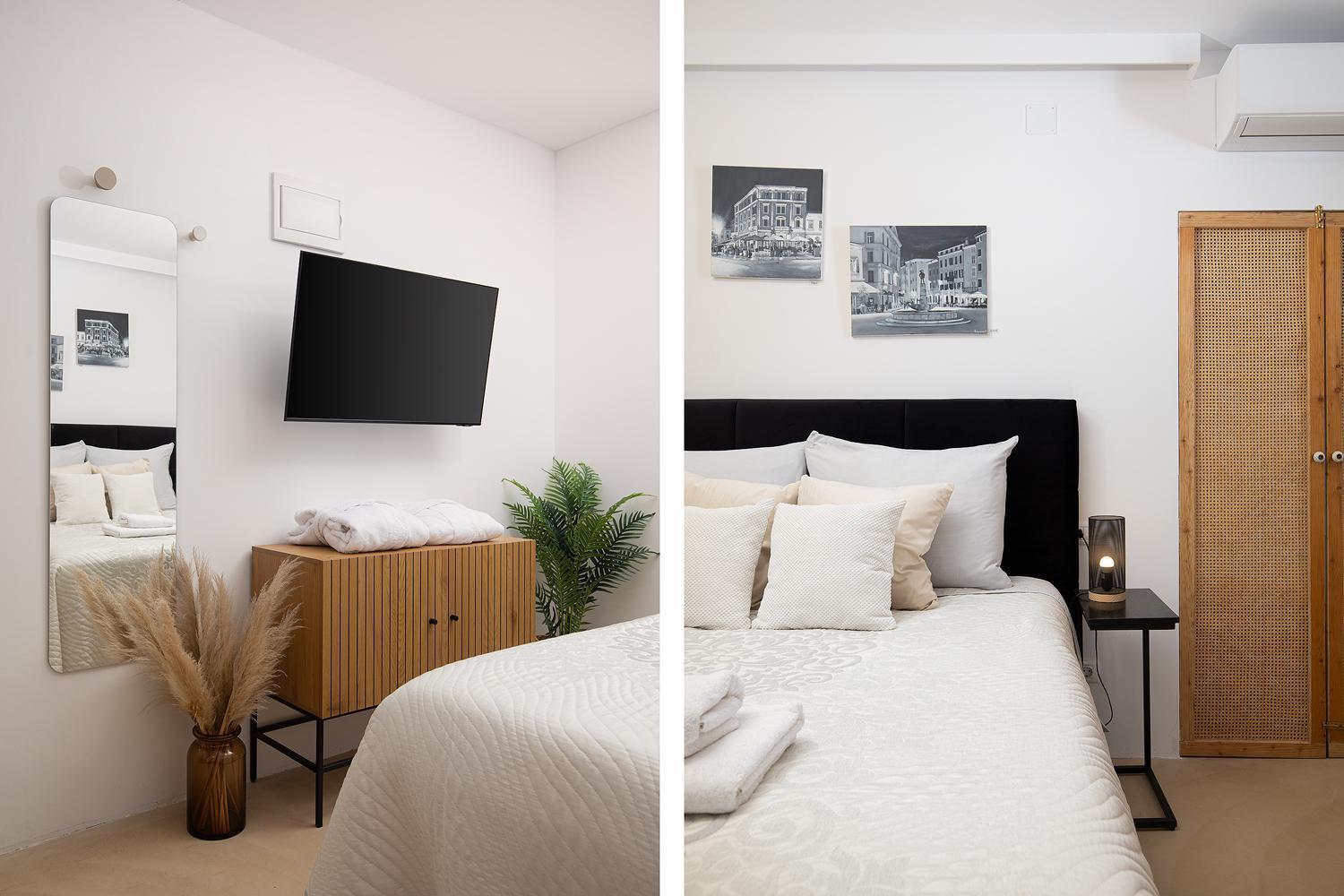 Deluxe Studio In City Center With Free Private Parking Rovinj Ngoại thất bức ảnh