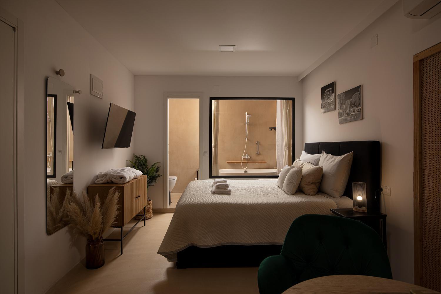 Deluxe Studio In City Center With Free Private Parking Rovinj Ngoại thất bức ảnh