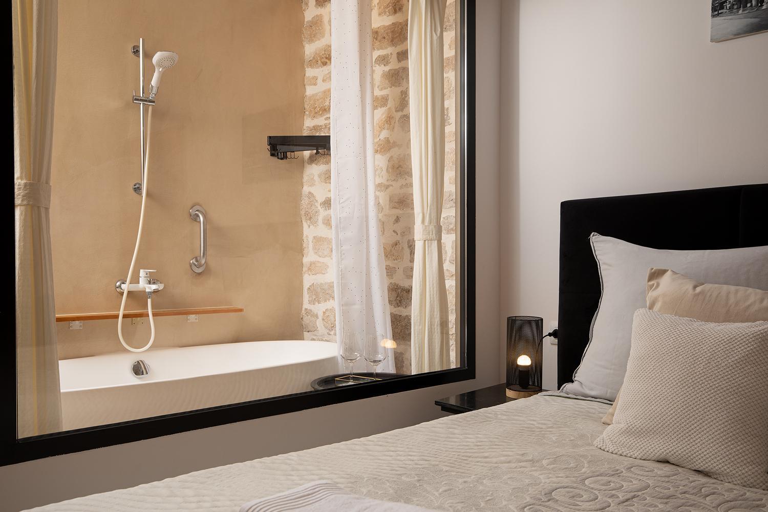 Deluxe Studio In City Center With Free Private Parking Rovinj Ngoại thất bức ảnh